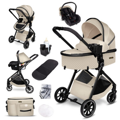 GaGaDumi Soho – 3-in-1 Travel System